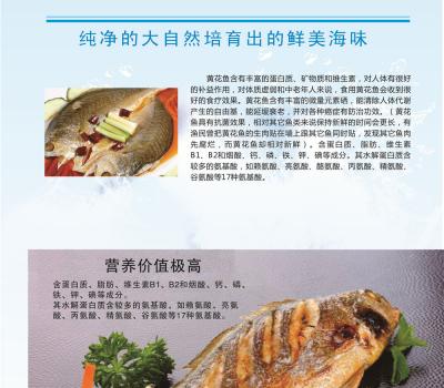 黄花鱼
