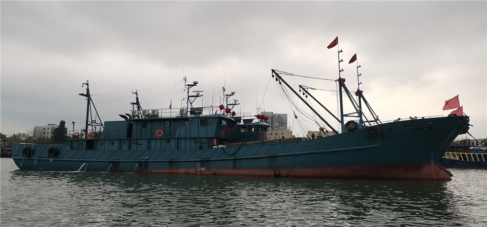 流刺网